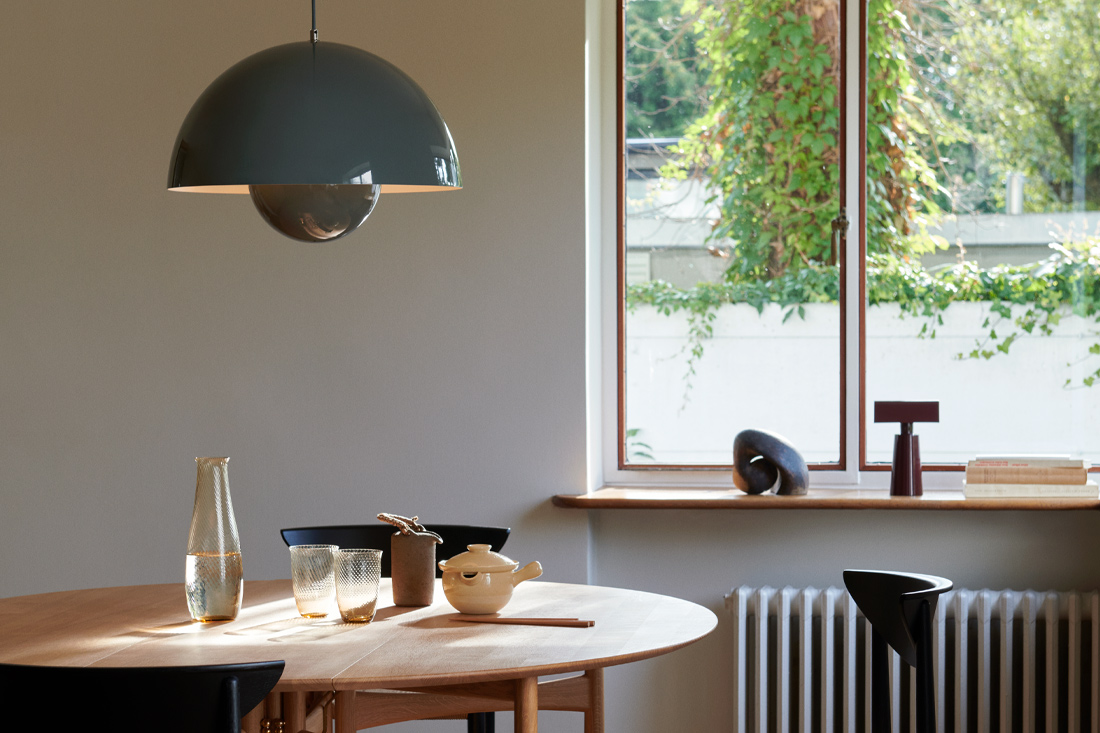 Flowerpot Pendant VP2