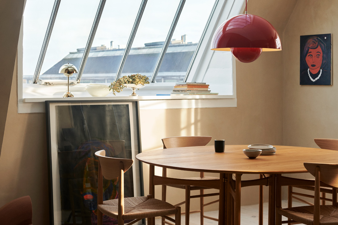 Flowerpot Pendant VP2