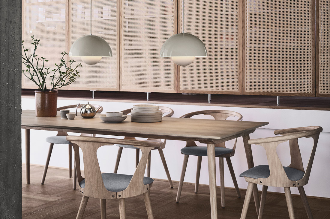 Flowerpot Pendant VP7