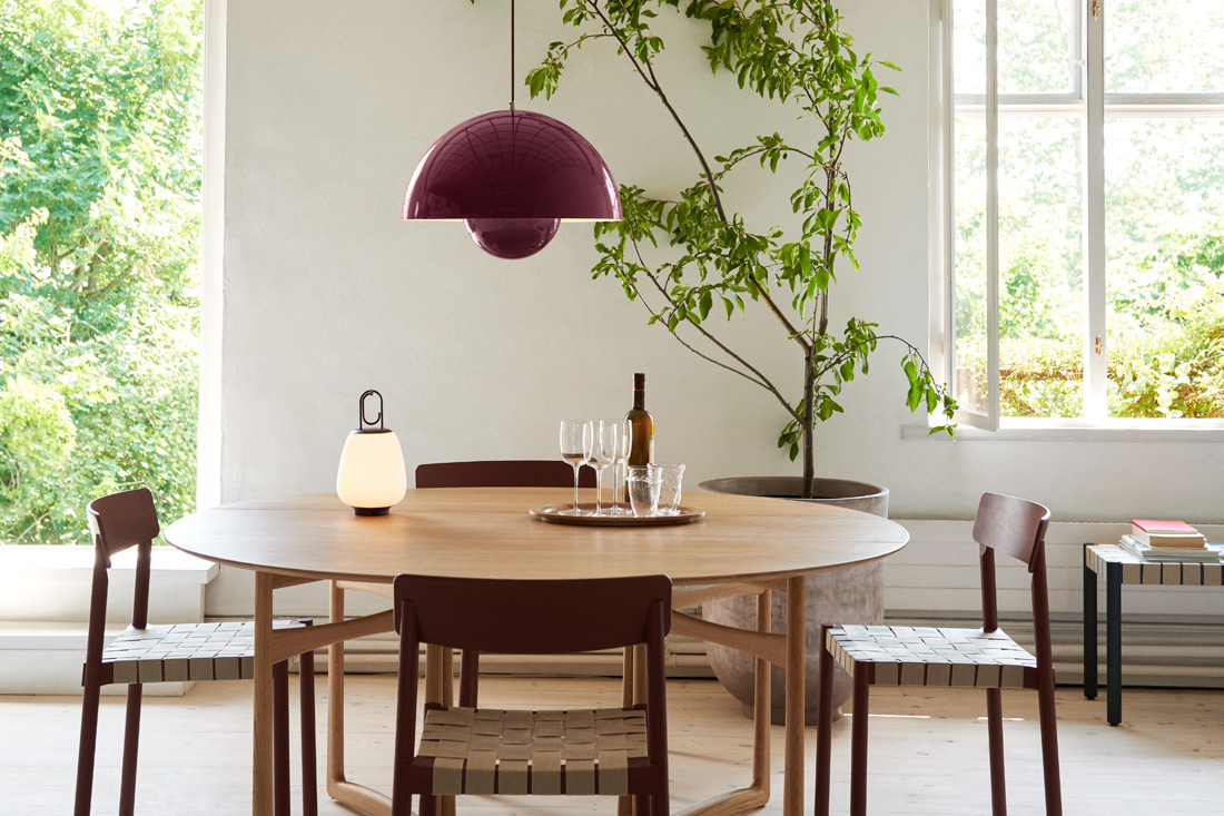 Flowerpot Pendant VP7