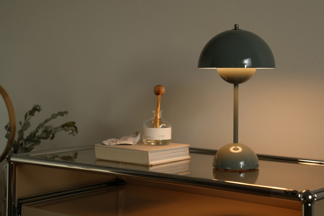 Flowerpot Portable VP9 MG