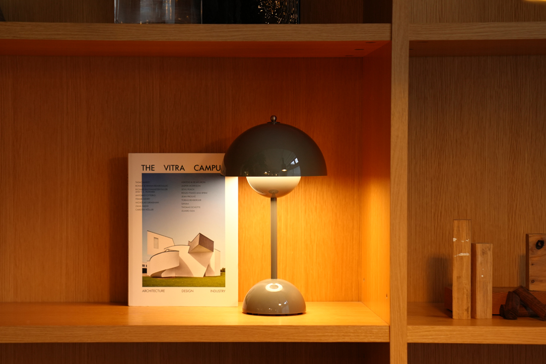 Flowerpot Portable VP9 MG