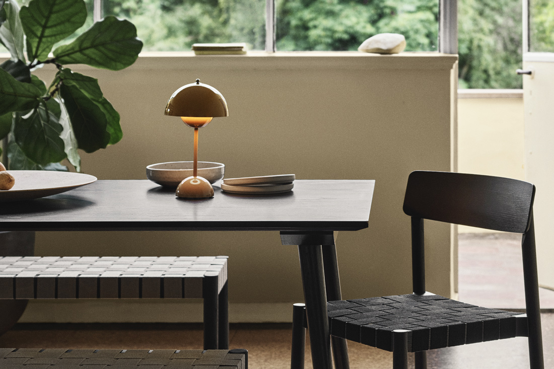 Flowerpot Portable VP9 MG