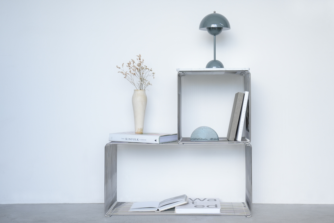 Flowerpot Portable VP9 MG