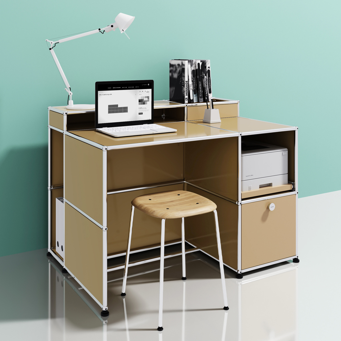 USM Haller デスク