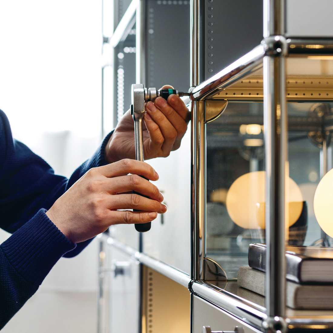 USM Haller デスク