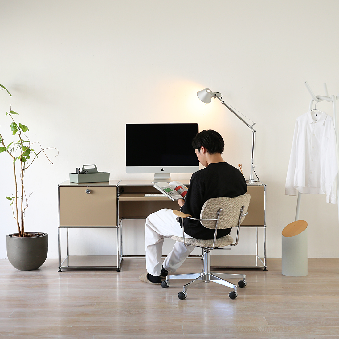 USM Haller デスク