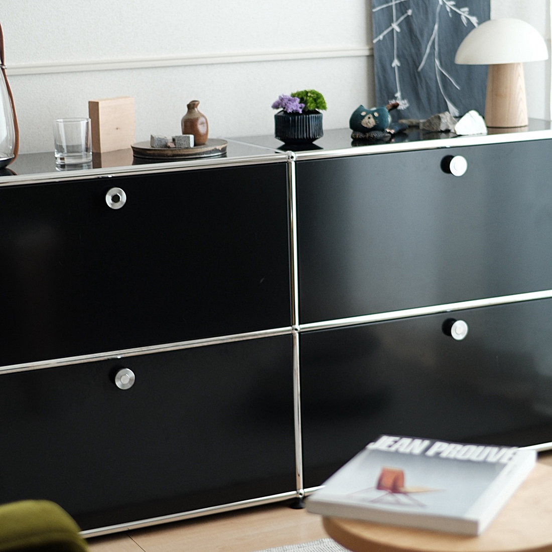 USM Haller Cabinet