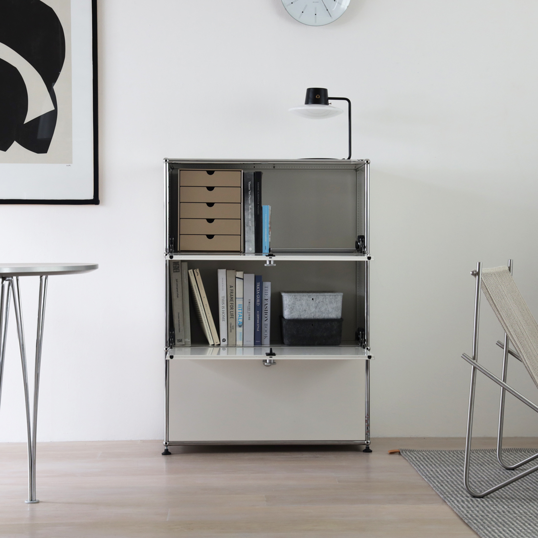 USM Haller Cabinet