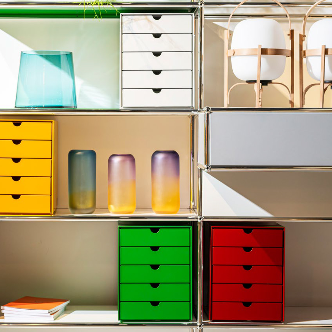 USM イノスドロワーセット 5段