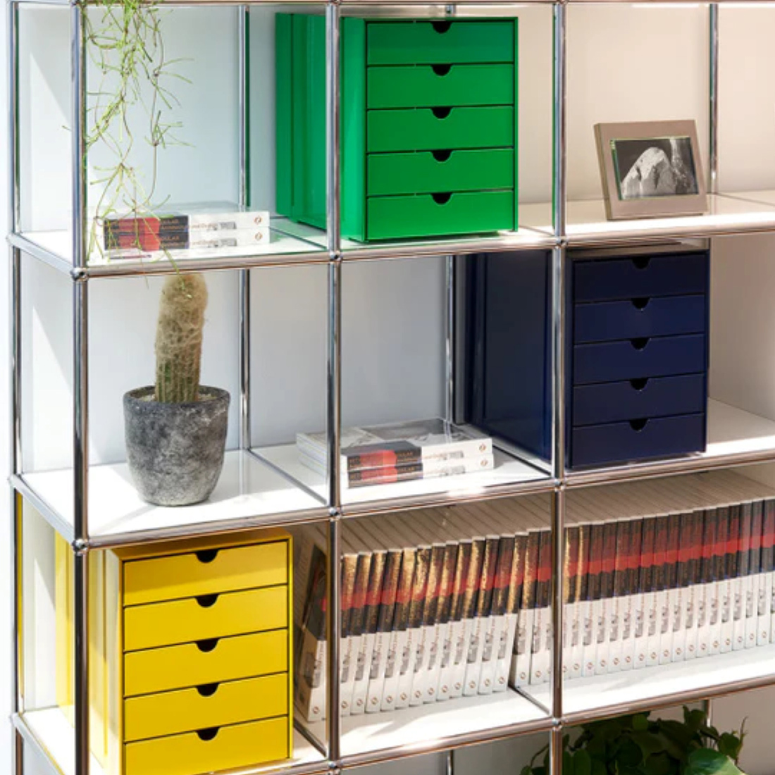 USM イノスドロワーセット 5段