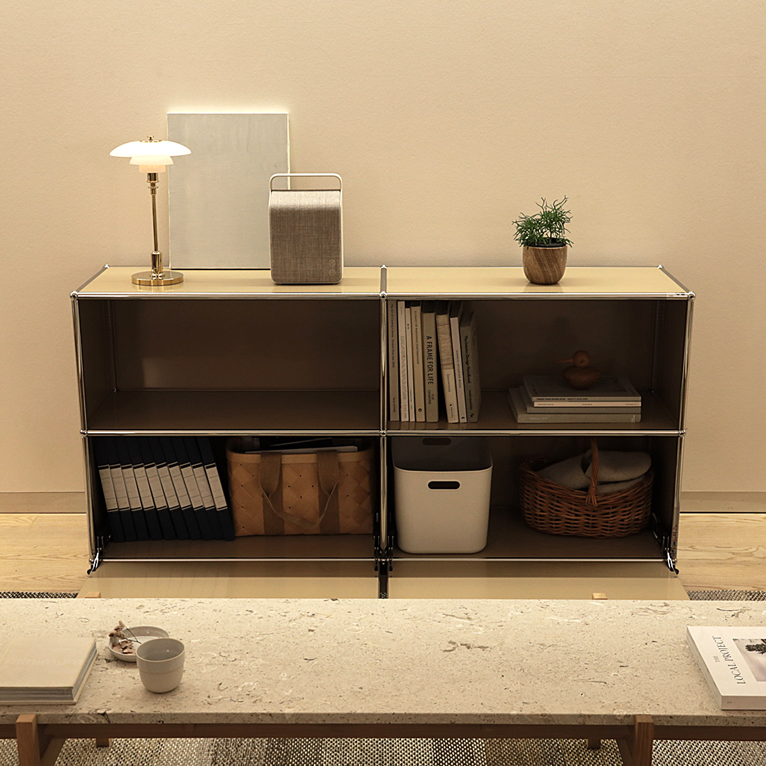 USM Haller Sideboard