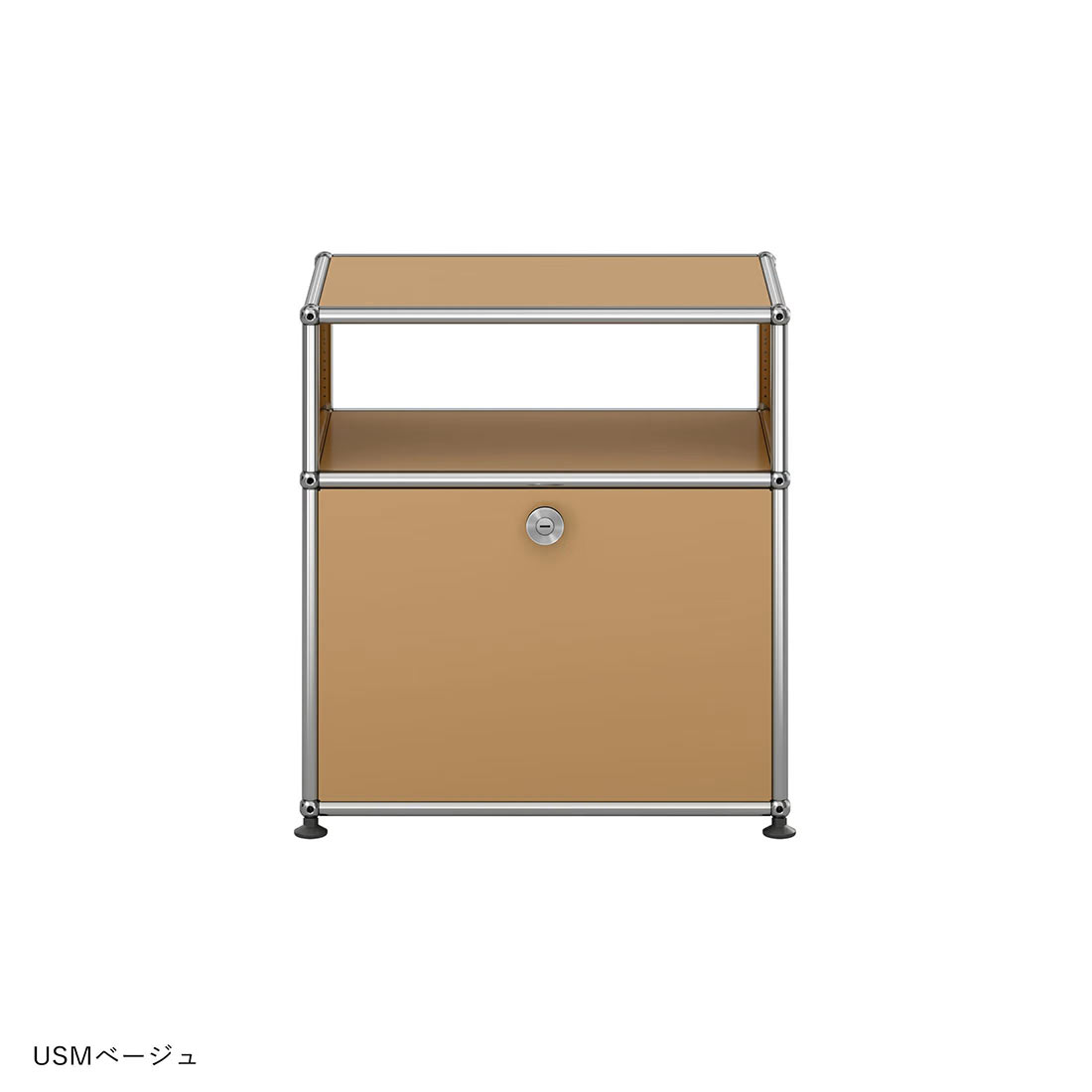 ベージュ