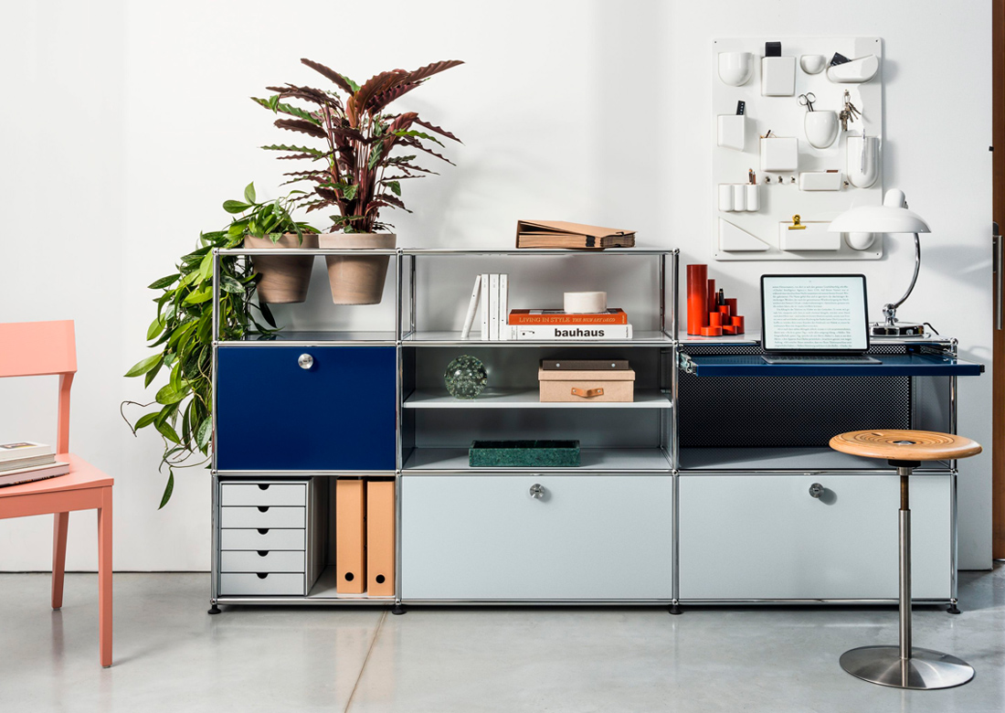 一生寄り添うサイドボード、USMハラー