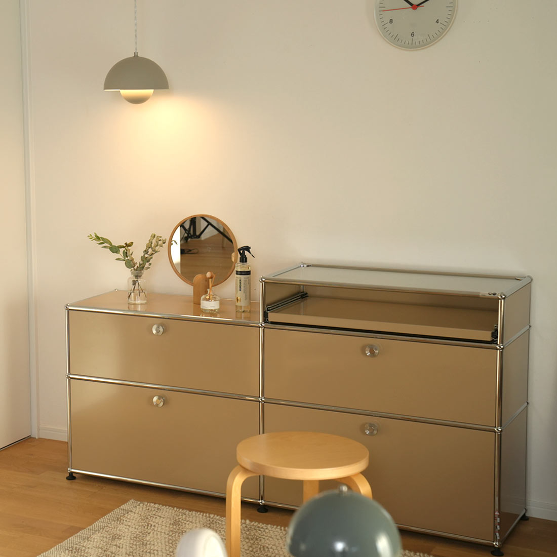 一生寄り添うサイドボード、USMハラー