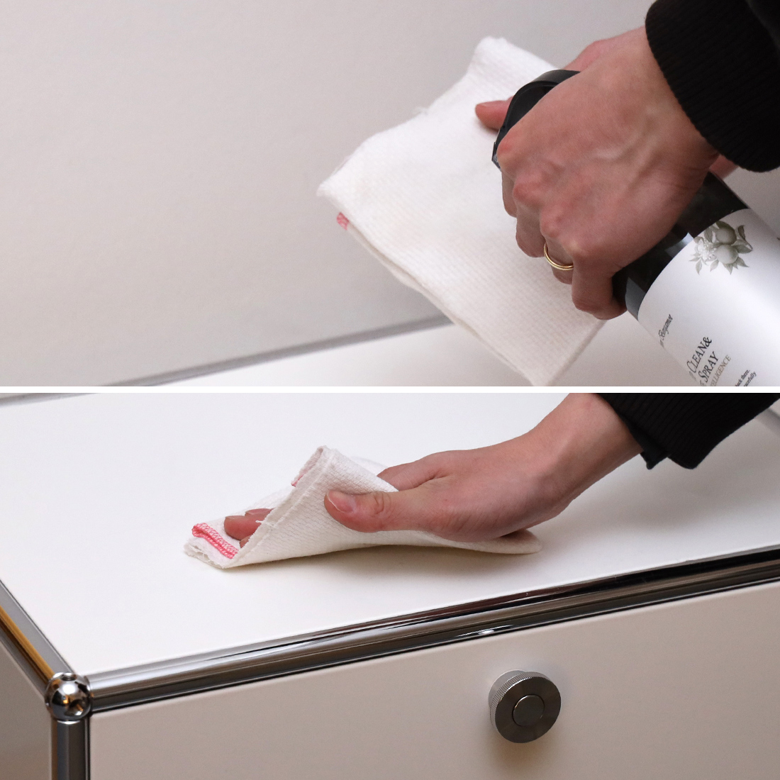 一生寄り添うサイドボード、USMハラー