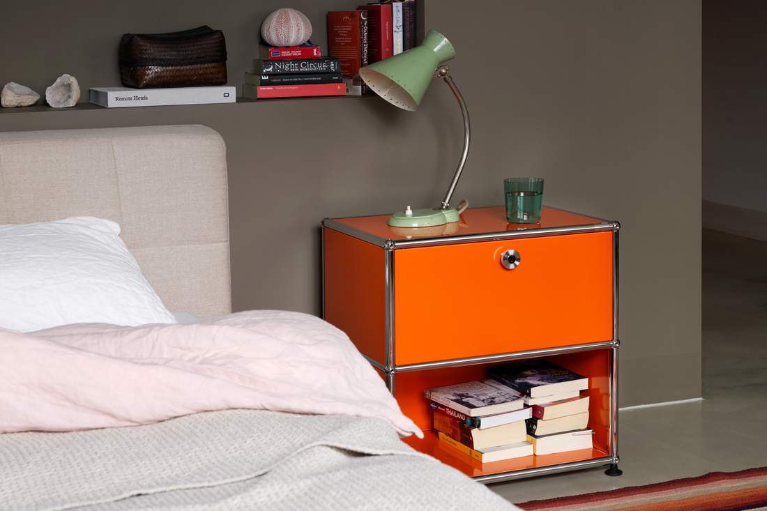 USMハラー 寝室イメージ