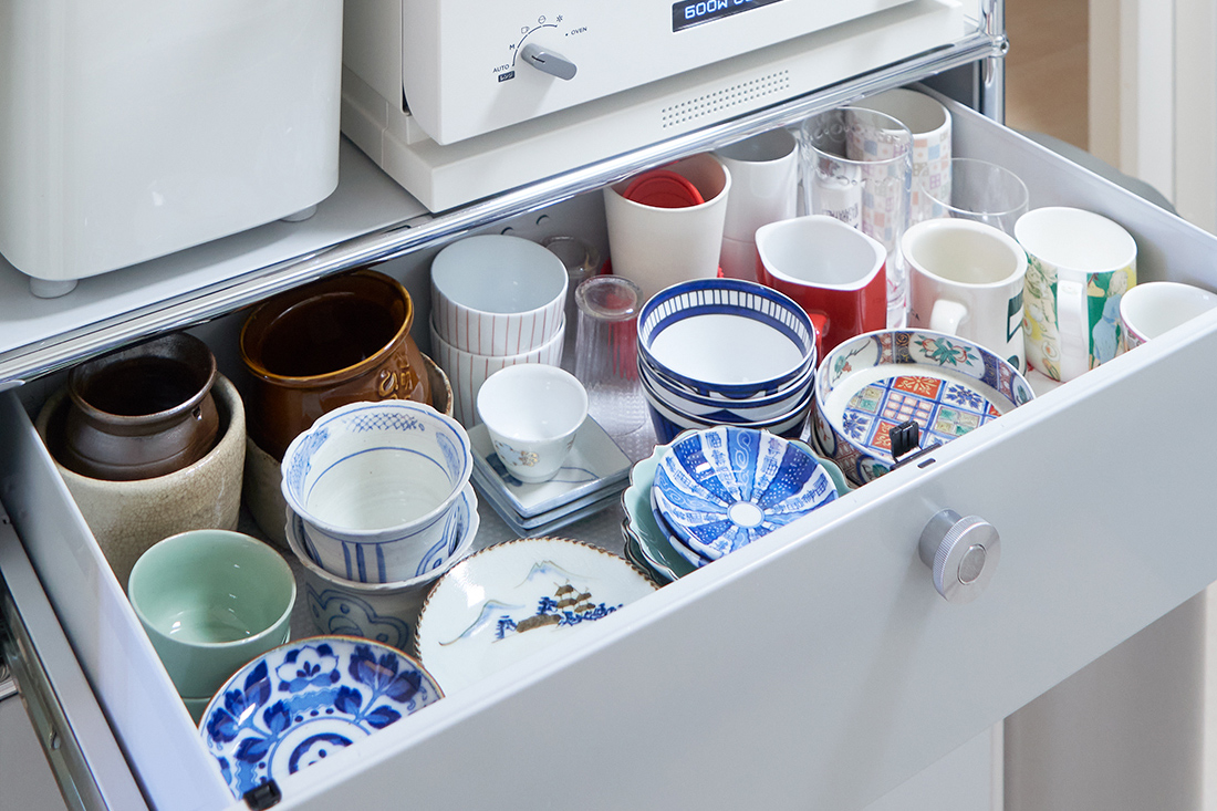 USMハラー ダイニング・キッチンイメージ