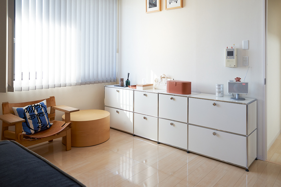 USMハラー リビングイメージ