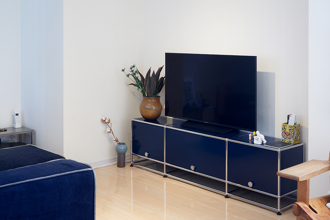 USMハラー リビングイメージ