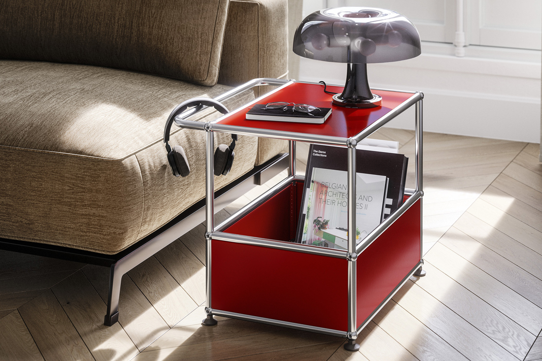 USMハラー リビングイメージ