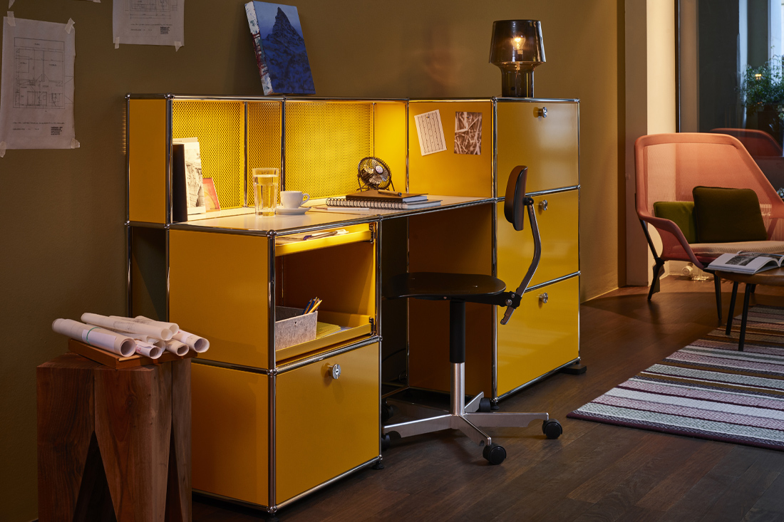 USMハラー 書斎・ワークスペースイメージ