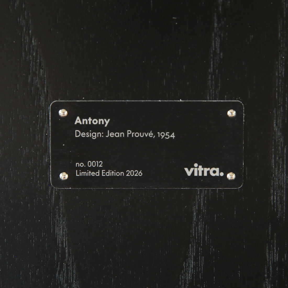 Antony Limited Edition 2026