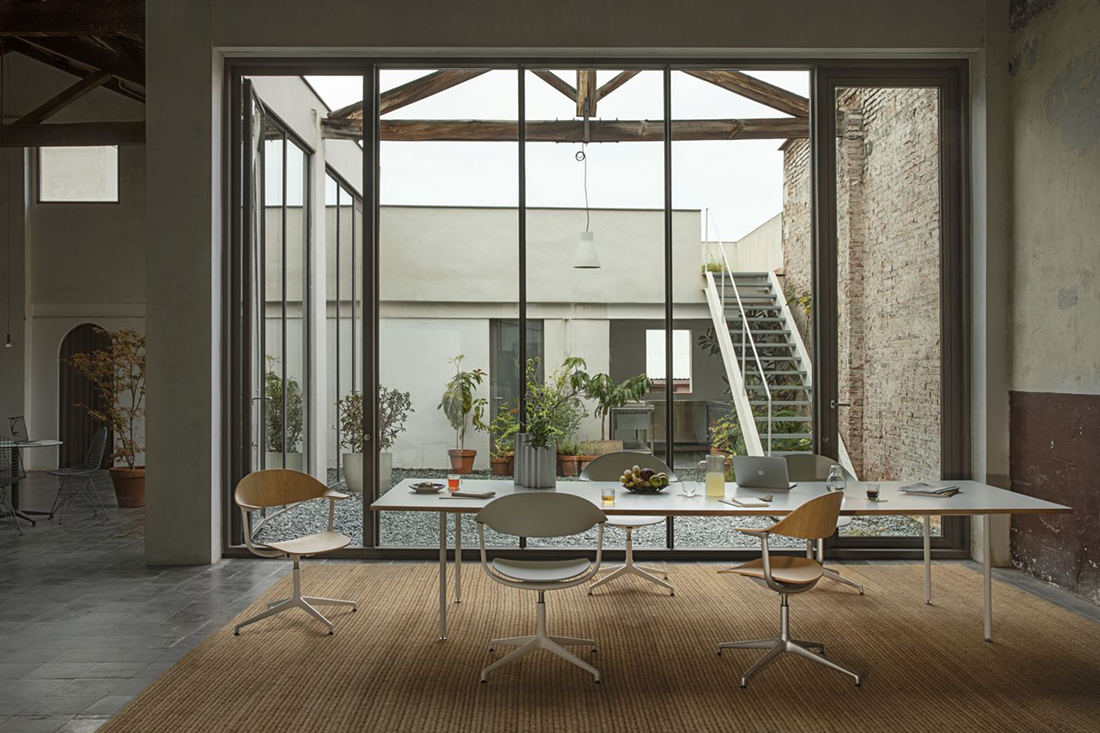 オフィスやミーティングスペース