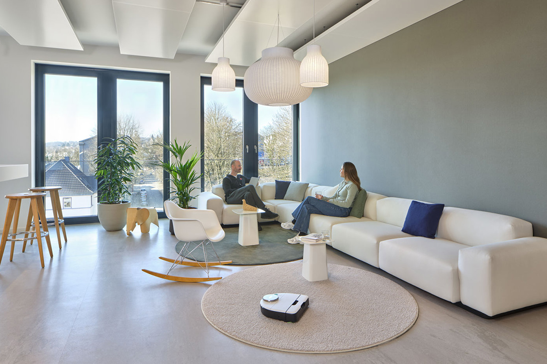 ソフトモジュラーソファ リビング