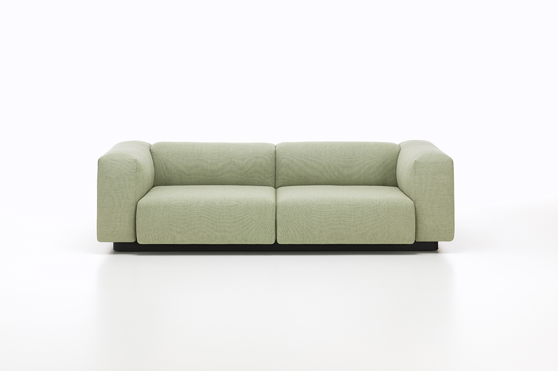 ソフトモジュラーソファ 2シーター