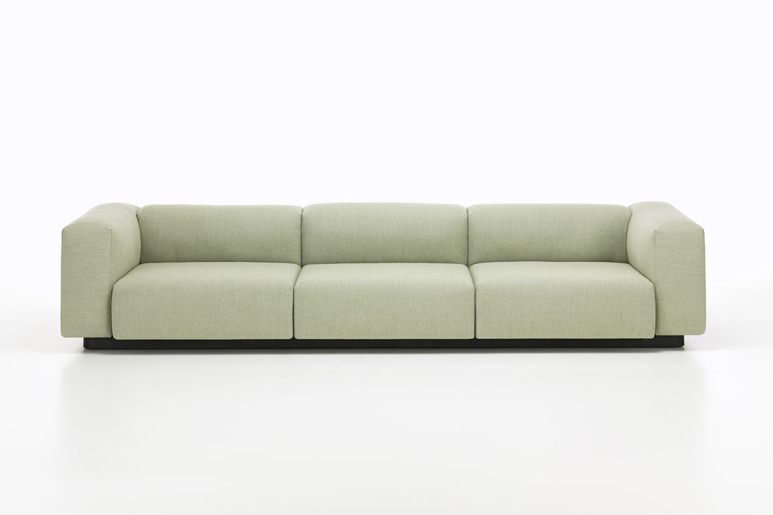 ソフトモジュラーソファ 3シーター