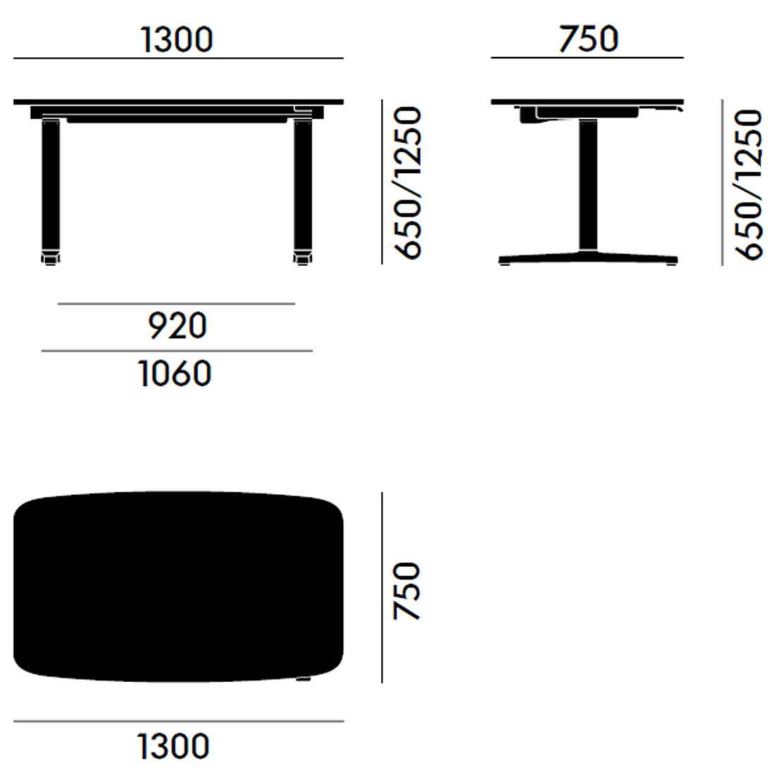 バレルのサイズ