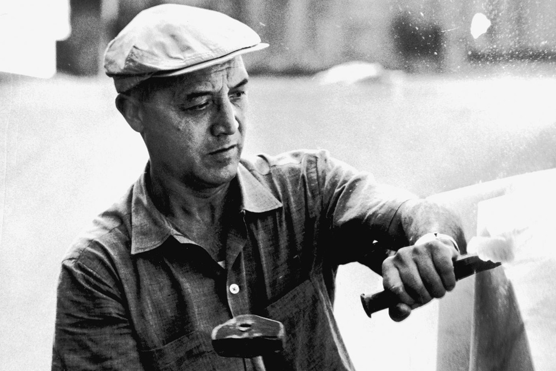 イサム・ノグチ