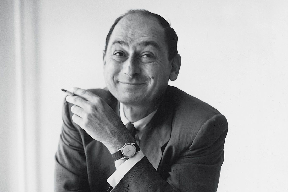 George Nelson（ジョージ・ネルソン）
