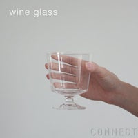 yumiko iihoshi porcelain （イイホシユミコ） wine glass ワイングラス