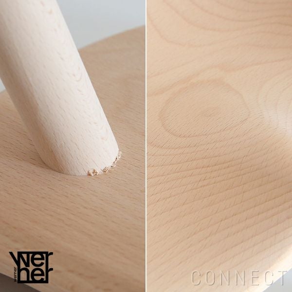 Werner（ワーナー） / Shoemaker chair（シューメーカーチェア） / No