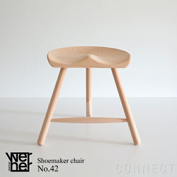 Werner（ワーナー） / Shoemaker chair（シューメーカーチェア） / No