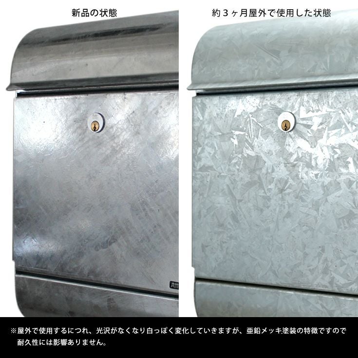 Allux(アルックス) / ポスト model 9000