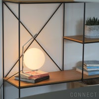 FLOS(フロス) / IC LIGHTS T1 LOW（アイシーライツT1 LOW）/ クローム