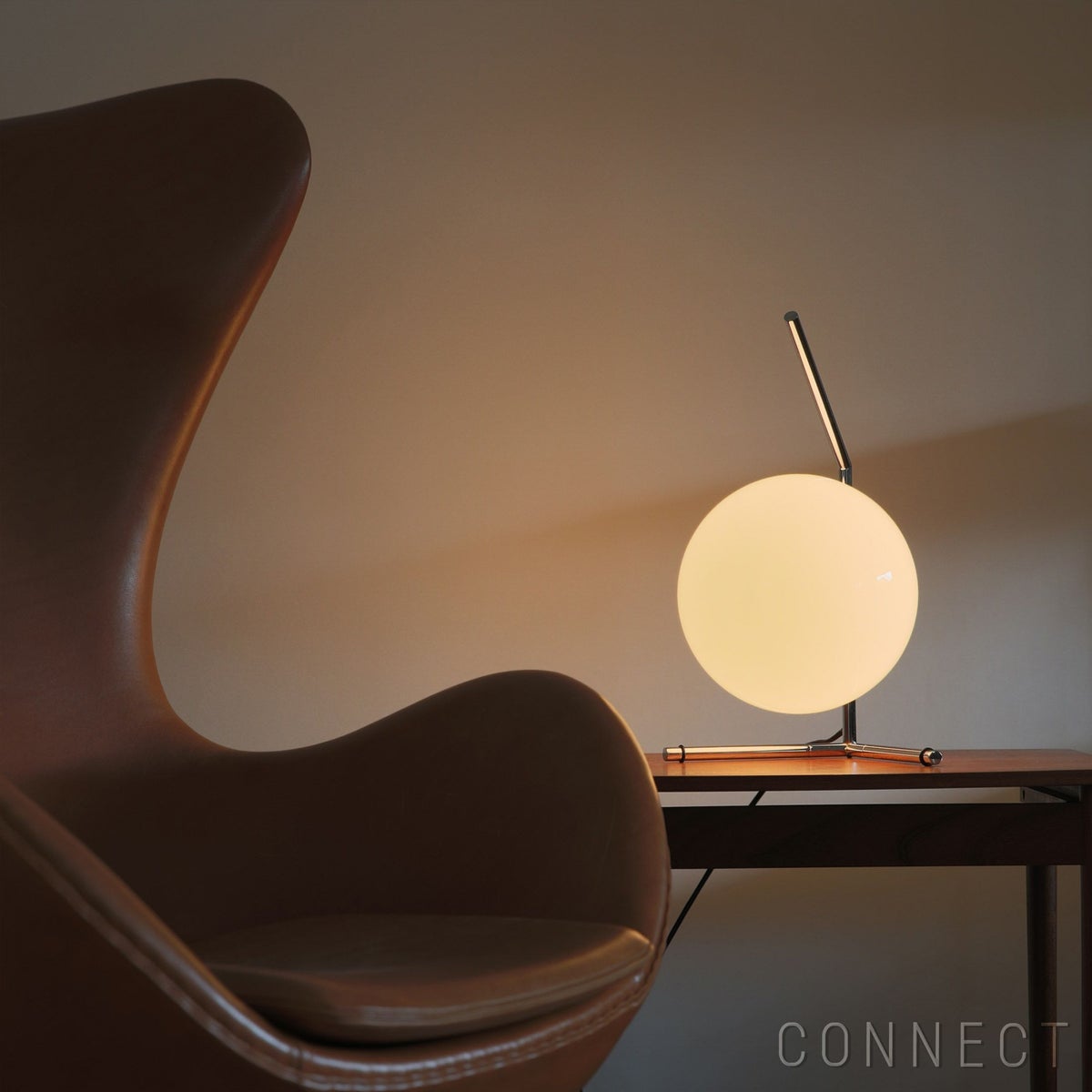 FLOS(フロス) / IC LIGHTS T1 LOW（アイシーライツT1 LOW）/ クローム