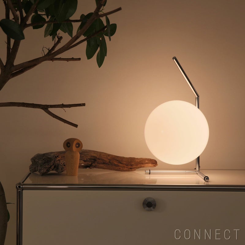 FLOS(フロス) / IC LIGHTS T1 LOW（アイシーライツT1 LOW）/ クローム