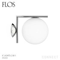 FLOS(フロス) / IC LIGHTS C/W1（アイシーライツC/W1）/ クローム