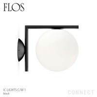 FLOS(フロス) / IC LIGHTS C/W1（アイシーライツC/W1）/ ブラック