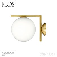 FLOS(フロス) / IC LIGHTS C/W1（アイシーライツC/W1）/ ゴールド