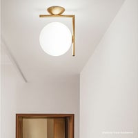 FLOS(フロス) / IC LIGHTS C/W1（アイシーライツC/W1）/ ゴールド