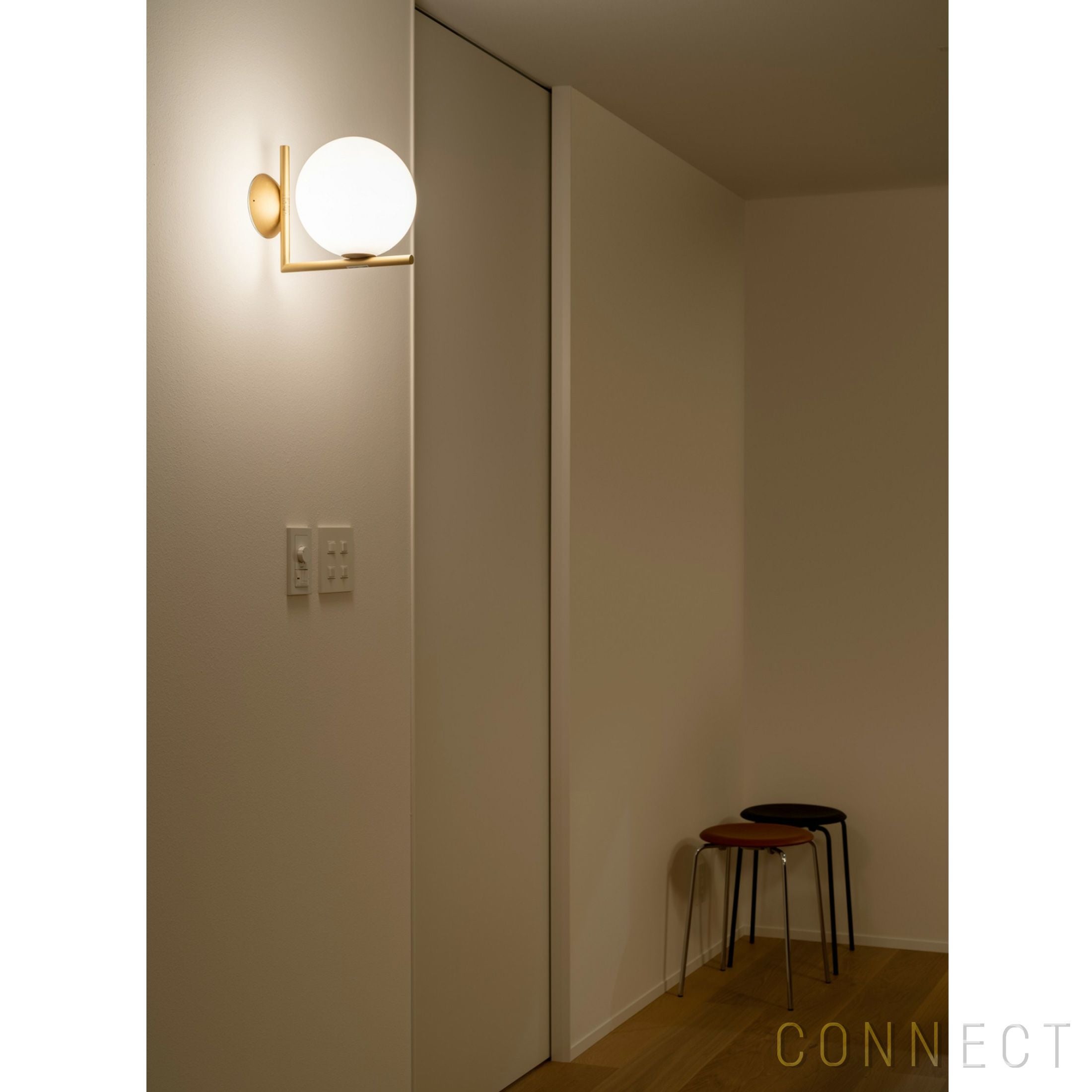 ポイント10倍】FLOS（フロス） / IC LIGHTS C/W1（アイシーライツC/W1