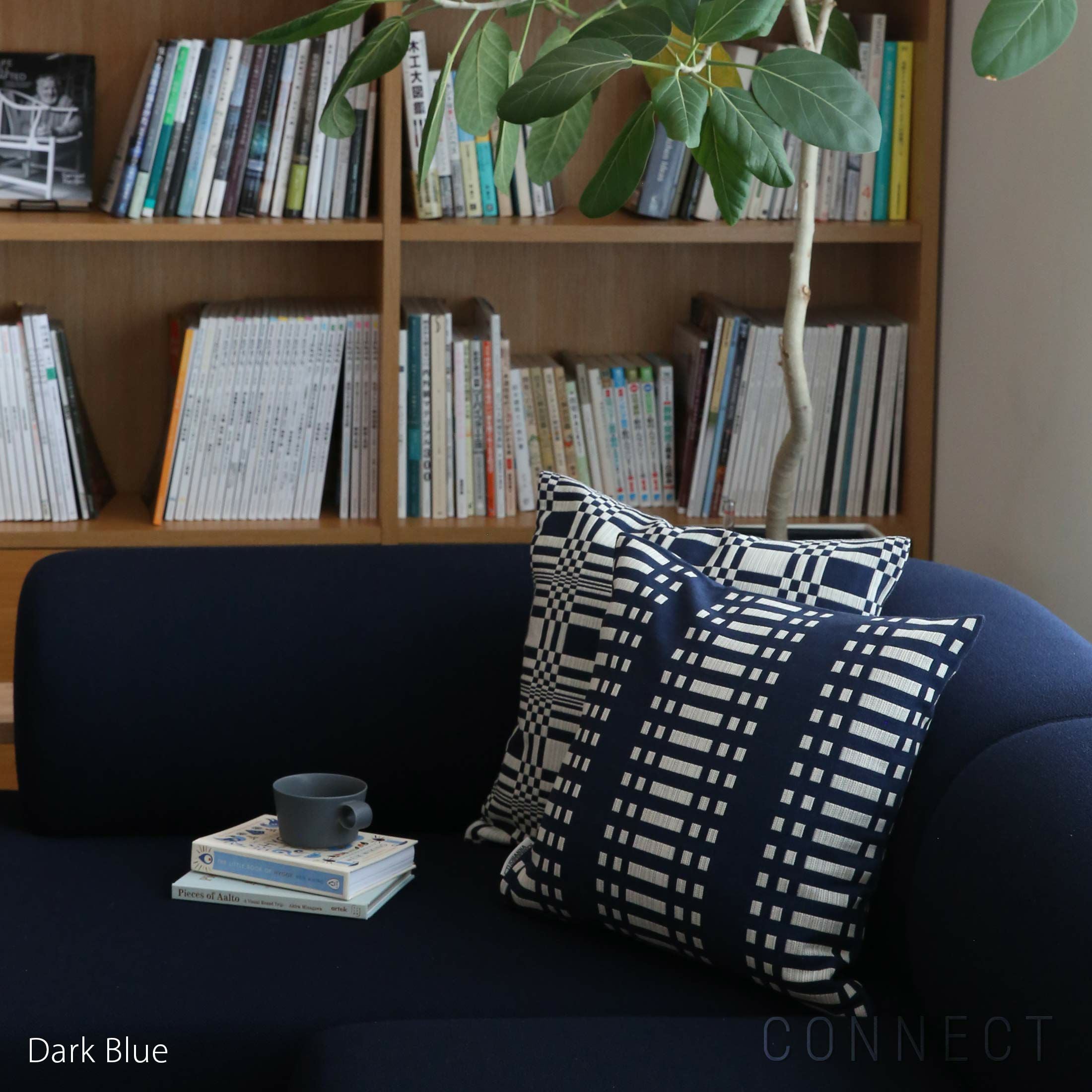 JOHANNA GULLICHSEN（ヨハンナ・グリクセン） 45×45cm クッション