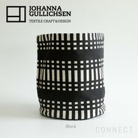 JOHANNA GULLICHSEN（ヨハンナ グリクセン） ファブリックバスケット　Ｍ　Nereus ネレウス