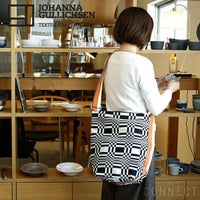 JOHANNA GULLICHSEN（ヨハンナ グリクセン） テトラショルダー Doris ドリス