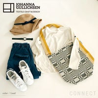 JOHANNA GULLICHSEN（ヨハンナ グリクセン） テトラショルダー Doris ドリス